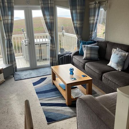 Luxury Caravan At Turnberry - Short Walk To Beach Girvan Zewnętrze zdjęcie