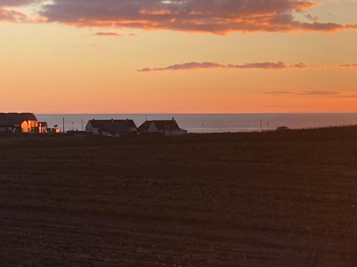 Luxury Caravan At Turnberry - Short Walk To Beach Girvan Zewnętrze zdjęcie