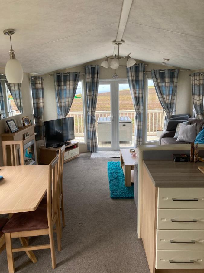 Luxury Caravan At Turnberry - Short Walk To Beach Girvan Zewnętrze zdjęcie