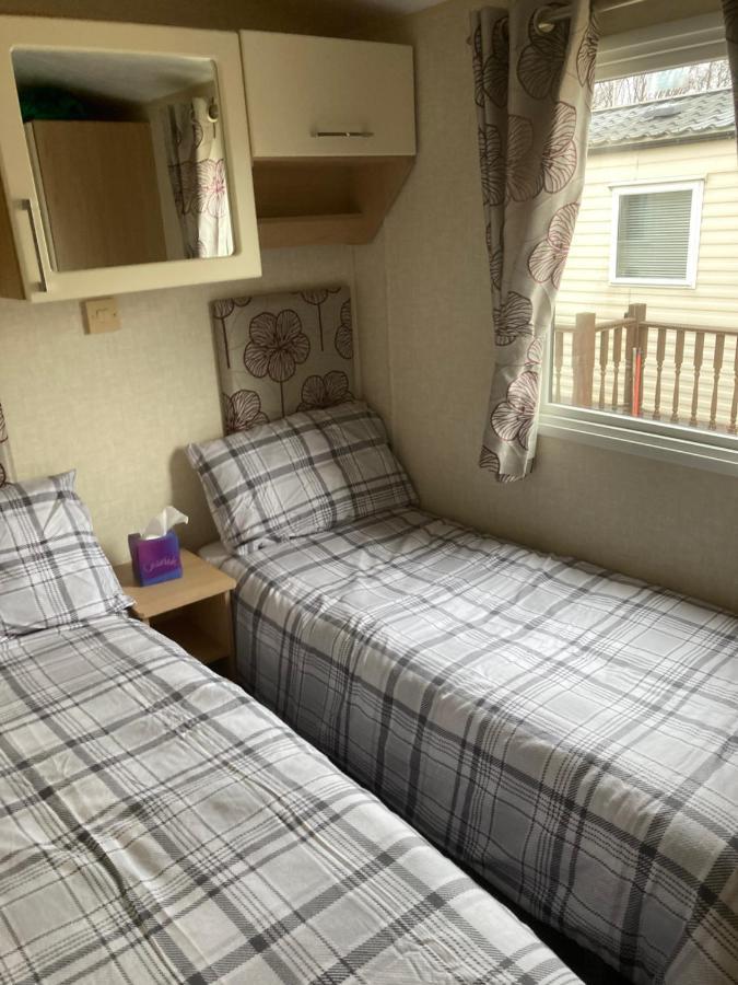 Luxury Caravan At Turnberry - Short Walk To Beach Girvan Zewnętrze zdjęcie