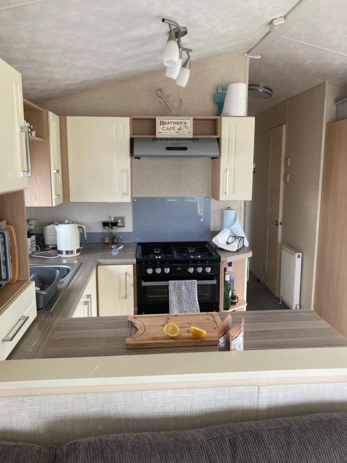 Luxury Caravan At Turnberry - Short Walk To Beach Girvan Zewnętrze zdjęcie