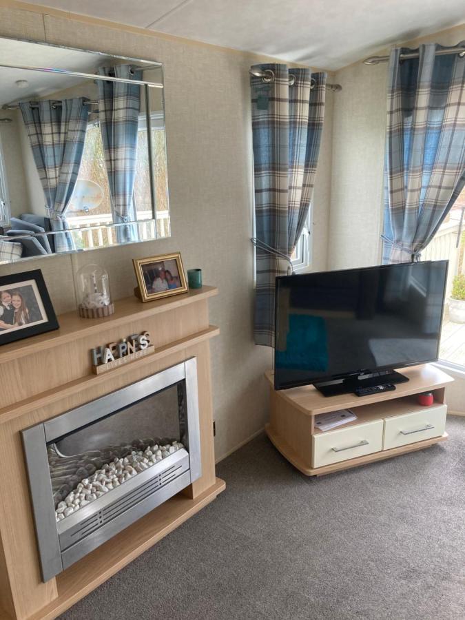 Luxury Caravan At Turnberry - Short Walk To Beach Girvan Zewnętrze zdjęcie