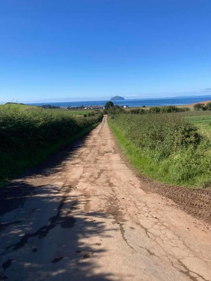 Luxury Caravan At Turnberry - Short Walk To Beach Girvan Zewnętrze zdjęcie