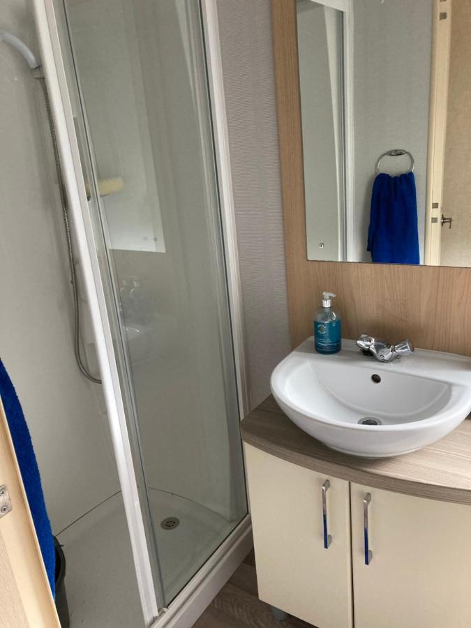 Willa Luxury Caravan At Turnberry - Short Walk To Beach Girvan Zewnętrze zdjęcie